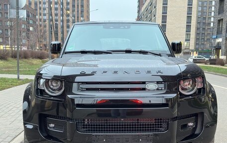 Land Rover Defender II, 2025 год, 17 999 000 рублей, 2 фотография