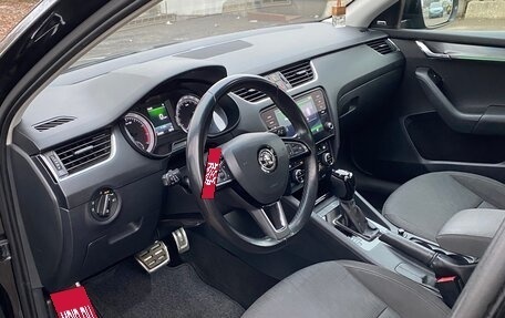 Skoda Octavia, 2017 год, 1 340 000 рублей, 13 фотография