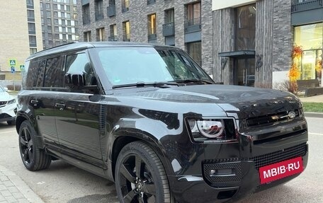 Land Rover Defender II, 2025 год, 17 999 000 рублей, 3 фотография