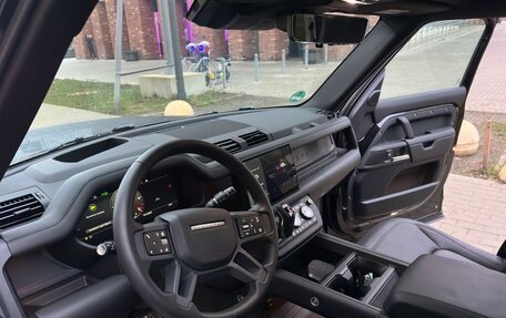 Land Rover Defender II, 2025 год, 17 999 000 рублей, 16 фотография