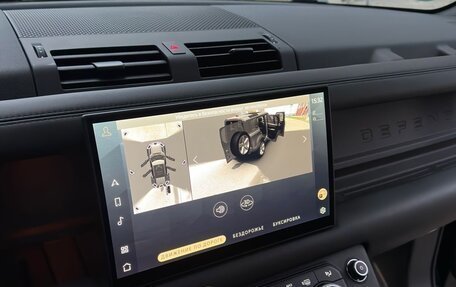 Land Rover Defender II, 2025 год, 17 999 000 рублей, 20 фотография