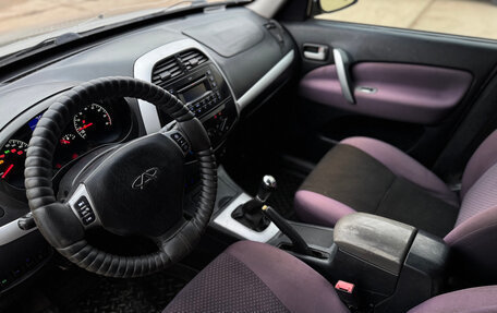 Chery Tiggo (T11), 2013 год, 240 000 рублей, 7 фотография