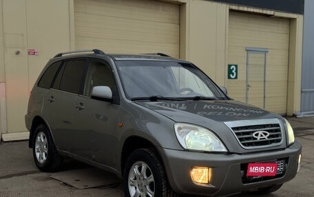 Chery Tiggo (T11), 2013 год, 240 000 рублей, 3 фотография