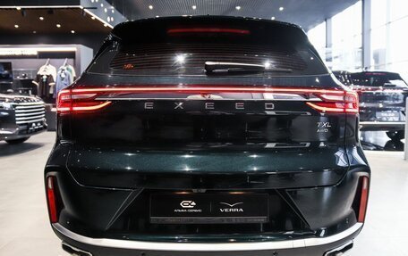 CheryExeed TXL, 2024 год, 4 200 000 рублей, 5 фотография