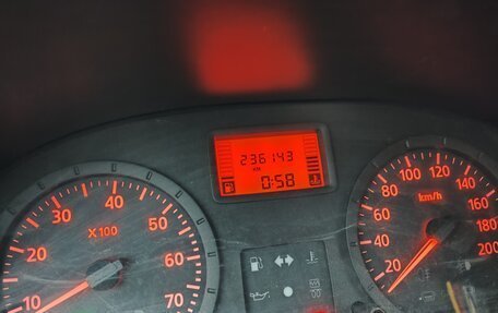 Renault Logan I, 2007 год, 260 000 рублей, 13 фотография