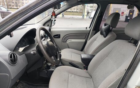 Renault Logan I, 2007 год, 260 000 рублей, 9 фотография