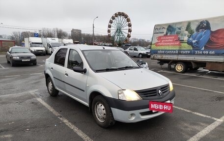 Renault Logan I, 2007 год, 260 000 рублей, 6 фотография