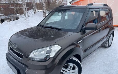 KIA Soul I рестайлинг, 2011 год, 875 000 рублей, 7 фотография