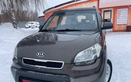 KIA Soul I рестайлинг, 2011 год, 875 000 рублей, 6 фотография