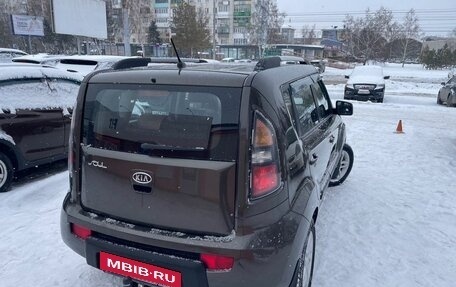 KIA Soul I рестайлинг, 2011 год, 875 000 рублей, 11 фотография