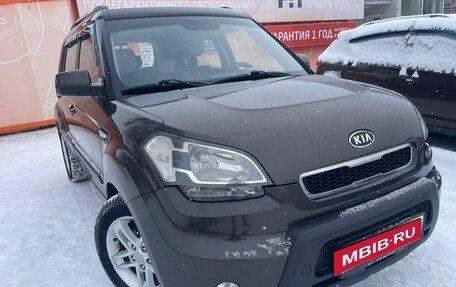 KIA Soul I рестайлинг, 2011 год, 875 000 рублей, 16 фотография