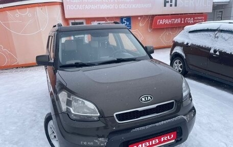 KIA Soul I рестайлинг, 2011 год, 875 000 рублей, 17 фотография