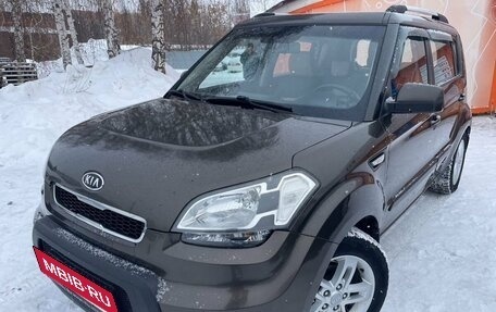 KIA Soul I рестайлинг, 2011 год, 875 000 рублей, 3 фотография