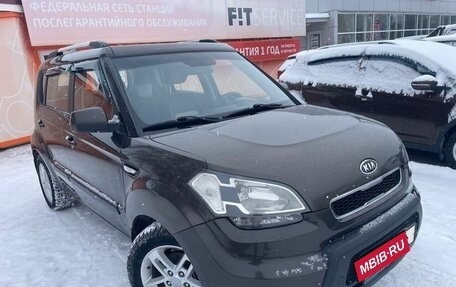 KIA Soul I рестайлинг, 2011 год, 875 000 рублей, 19 фотография
