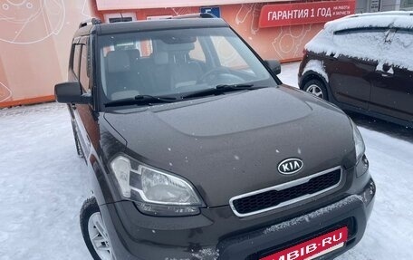 KIA Soul I рестайлинг, 2011 год, 875 000 рублей, 15 фотография