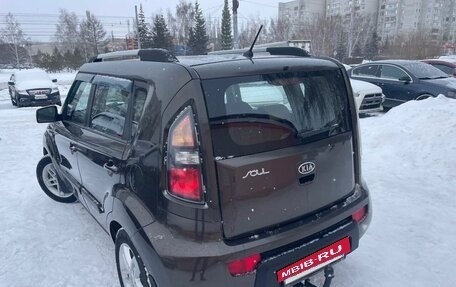 KIA Soul I рестайлинг, 2011 год, 875 000 рублей, 13 фотография