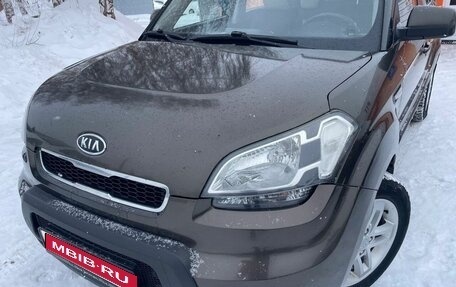 KIA Soul I рестайлинг, 2011 год, 875 000 рублей, 4 фотография