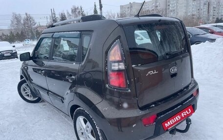 KIA Soul I рестайлинг, 2011 год, 875 000 рублей, 12 фотография