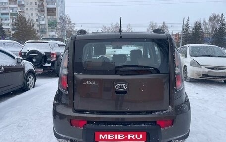 KIA Soul I рестайлинг, 2011 год, 875 000 рублей, 22 фотография