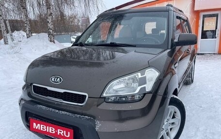 KIA Soul I рестайлинг, 2011 год, 875 000 рублей, 5 фотография