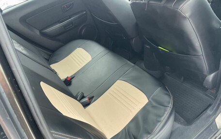 KIA Soul I рестайлинг, 2011 год, 875 000 рублей, 24 фотография