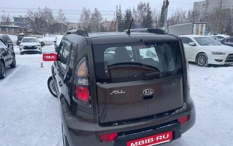KIA Soul I рестайлинг, 2011 год, 875 000 рублей, 14 фотография