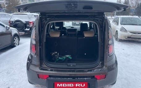 KIA Soul I рестайлинг, 2011 год, 875 000 рублей, 23 фотография