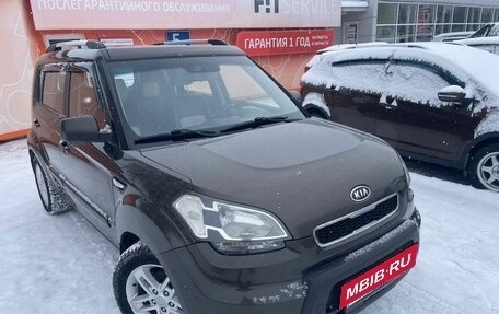 KIA Soul I рестайлинг, 2011 год, 875 000 рублей, 20 фотография