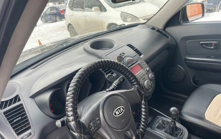 KIA Soul I рестайлинг, 2011 год, 875 000 рублей, 28 фотография