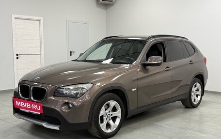BMW X1, 2012 год, 1 180 000 рублей, 4 фотография