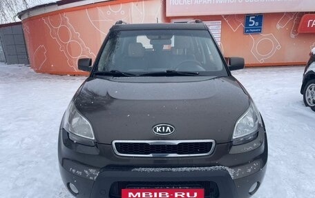 KIA Soul I рестайлинг, 2011 год, 875 000 рублей, 30 фотография