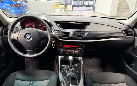 BMW X1, 2012 год, 1 180 000 рублей, 11 фотография