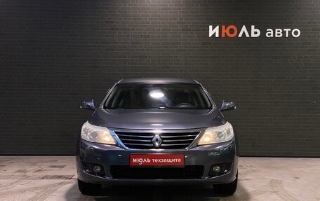 Renault Latitude I, 2011 год, 970 000 рублей, 3 фотография