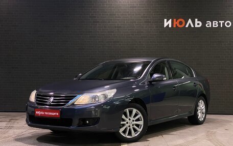 Renault Latitude I, 2011 год, 970 000 рублей, 2 фотография