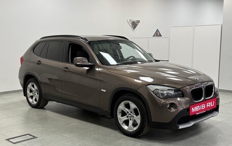 BMW X1, 2012 год, 1 180 000 рублей, 6 фотография