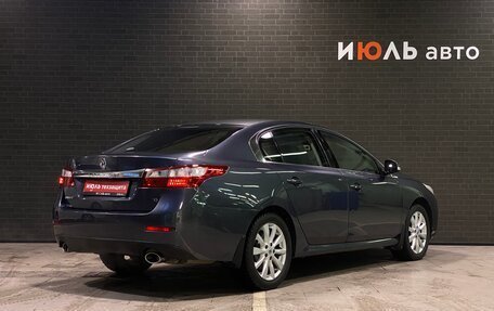 Renault Latitude I, 2011 год, 970 000 рублей, 6 фотография