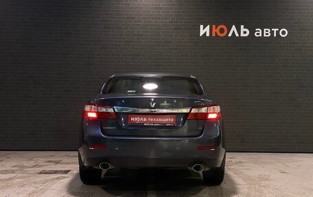 Renault Latitude I, 2011 год, 970 000 рублей, 7 фотография