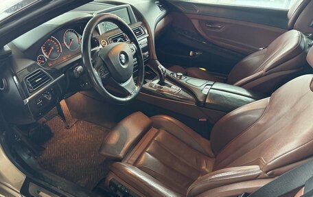 BMW 6 серия, 2012 год, 2 300 000 рублей, 10 фотография