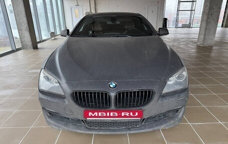 BMW 6 серия, 2012 год, 2 300 000 рублей, 3 фотография