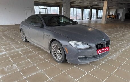 BMW 6 серия, 2012 год, 2 300 000 рублей, 4 фотография