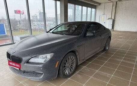 BMW 6 серия, 2012 год, 2 300 000 рублей, 2 фотография
