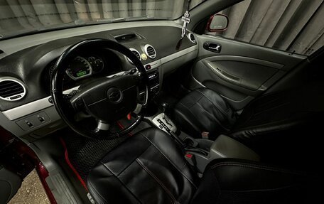 Chevrolet Lacetti, 2012 год, 549 777 рублей, 7 фотография