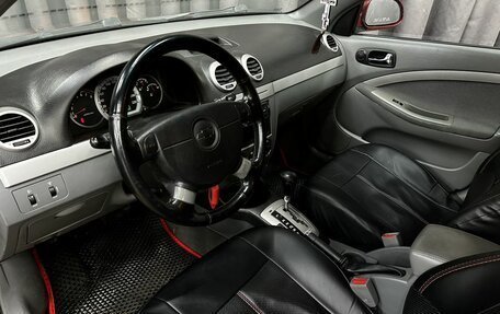 Chevrolet Lacetti, 2012 год, 549 777 рублей, 9 фотография