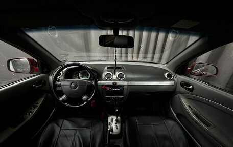 Chevrolet Lacetti, 2012 год, 549 777 рублей, 12 фотография