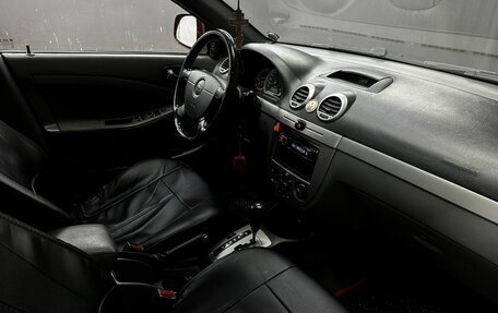 Chevrolet Lacetti, 2012 год, 549 777 рублей, 14 фотография