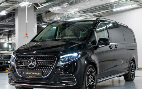 Mercedes-Benz V-Класс, 2025 год, 13 490 000 рублей, 5 фотография