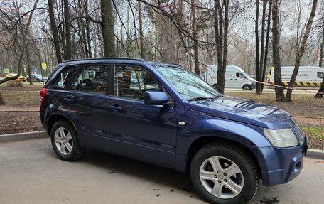 Suzuki Grand Vitara, 2008 год, 520 000 рублей, 4 фотография