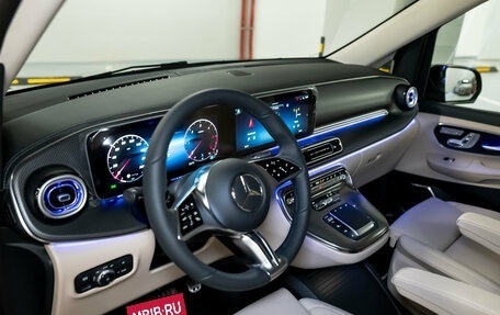 Mercedes-Benz V-Класс, 2025 год, 13 490 000 рублей, 14 фотография