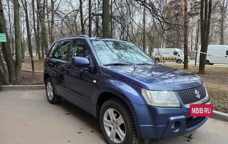 Suzuki Grand Vitara, 2008 год, 520 000 рублей, 3 фотография