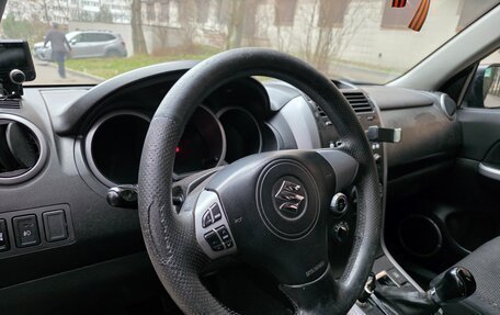 Suzuki Grand Vitara, 2008 год, 520 000 рублей, 17 фотография